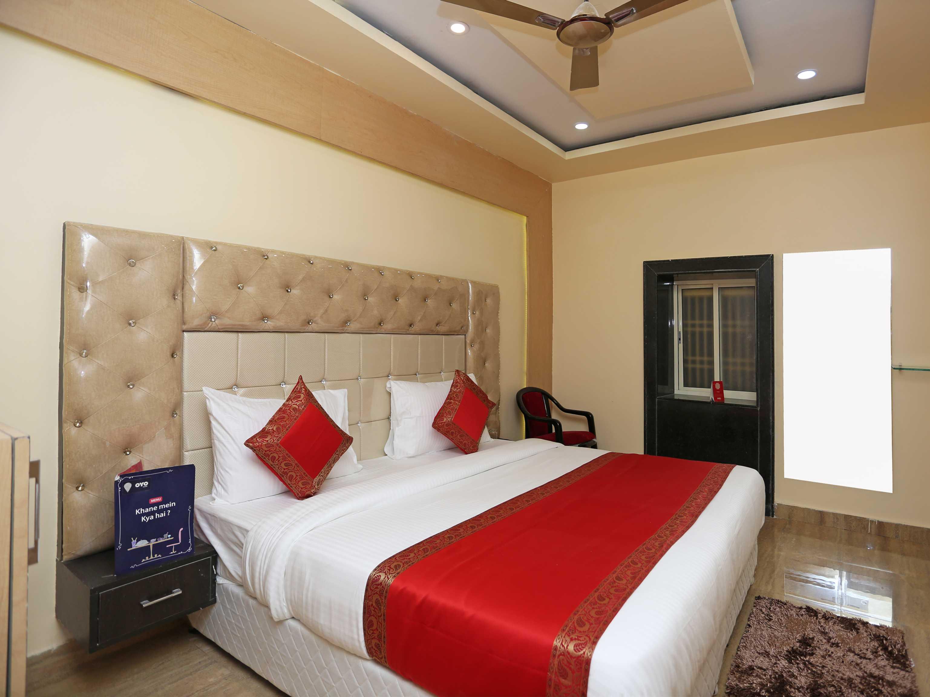 Hotel Fabexpress Gs Residency