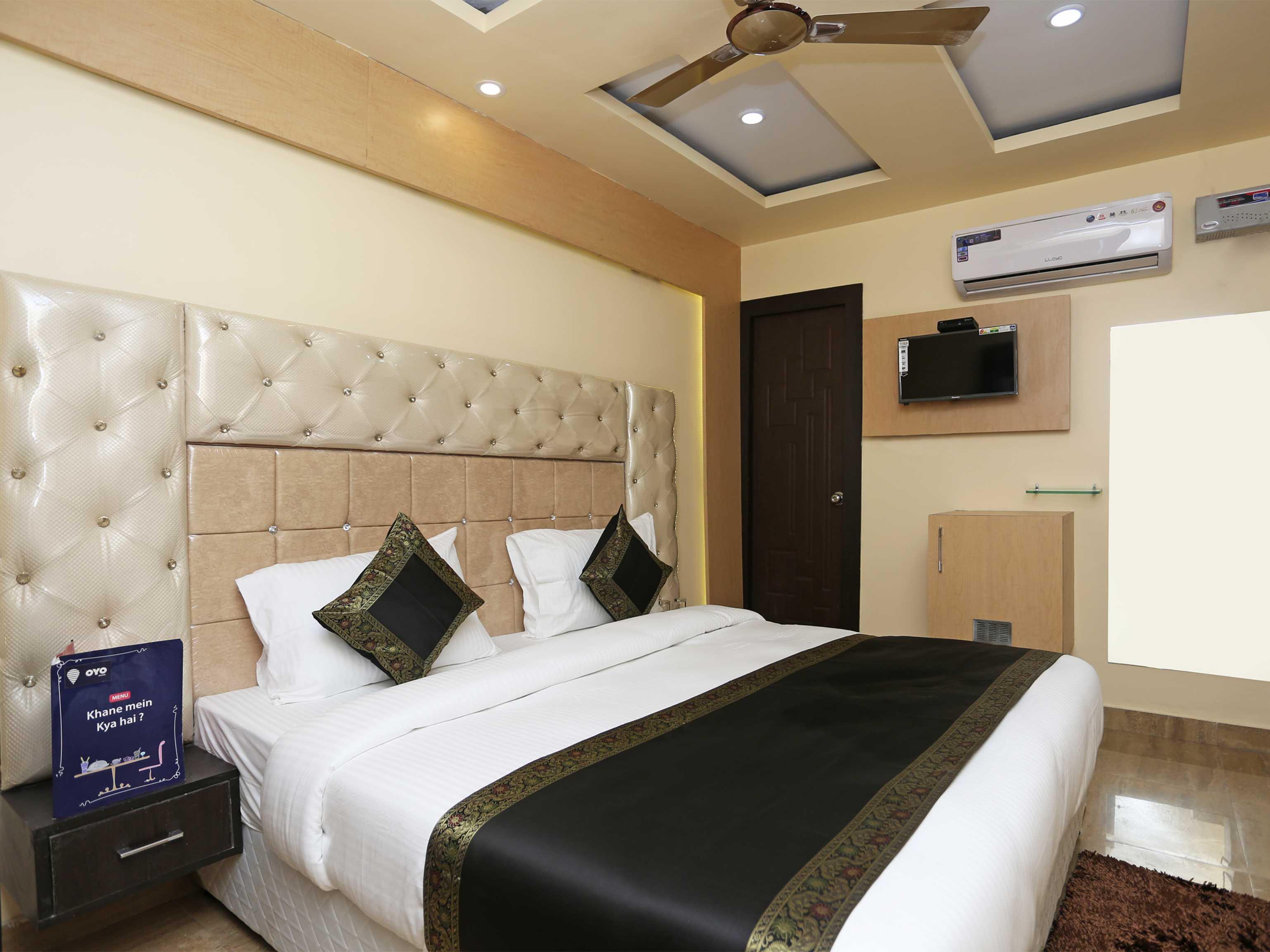 Hotel Fabexpress Gs Residency Varanasi