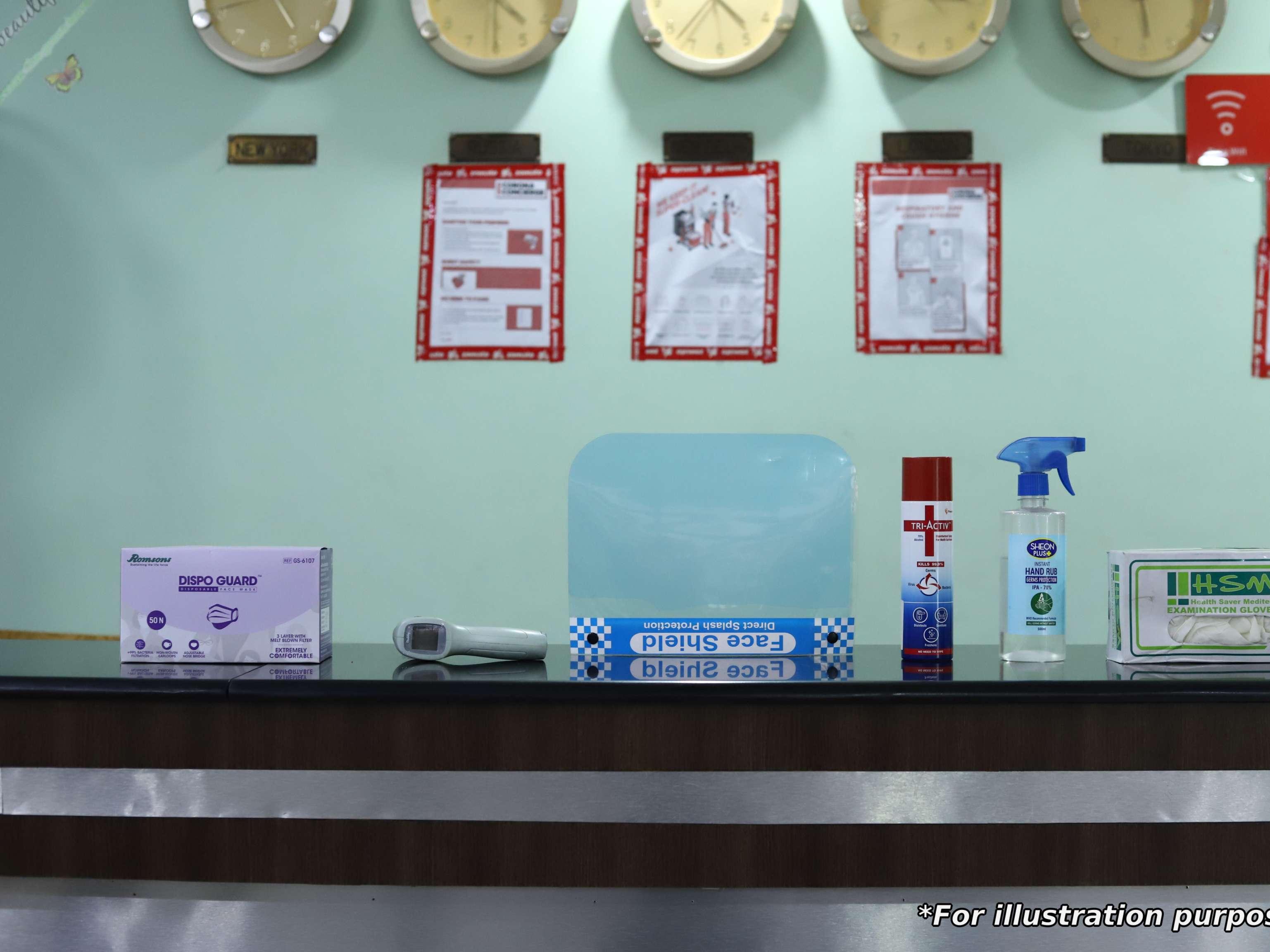 Fabexpress Gs Residency Hotel 3*
