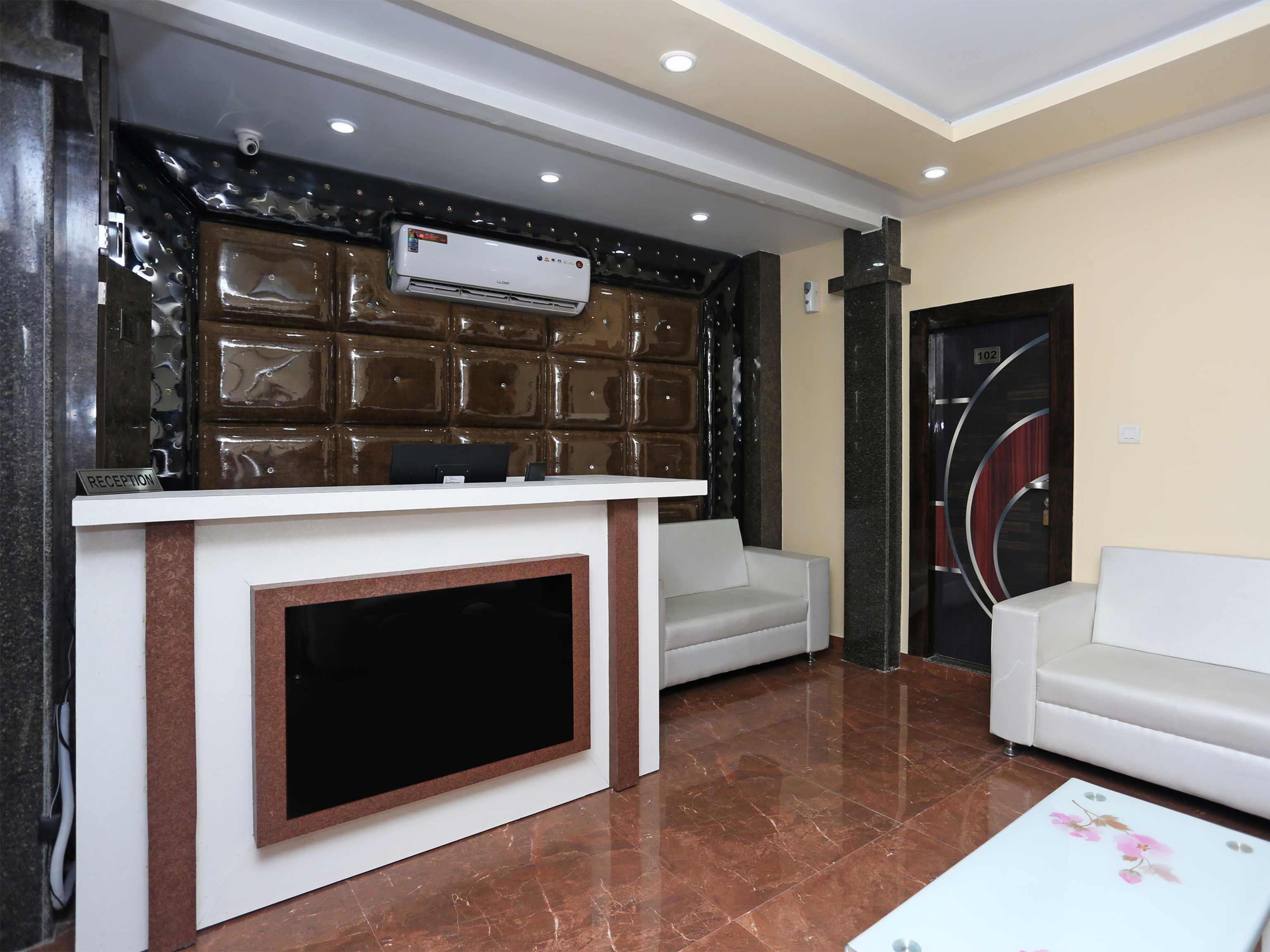 Hotel Fabexpress Gs Residency Varanasi