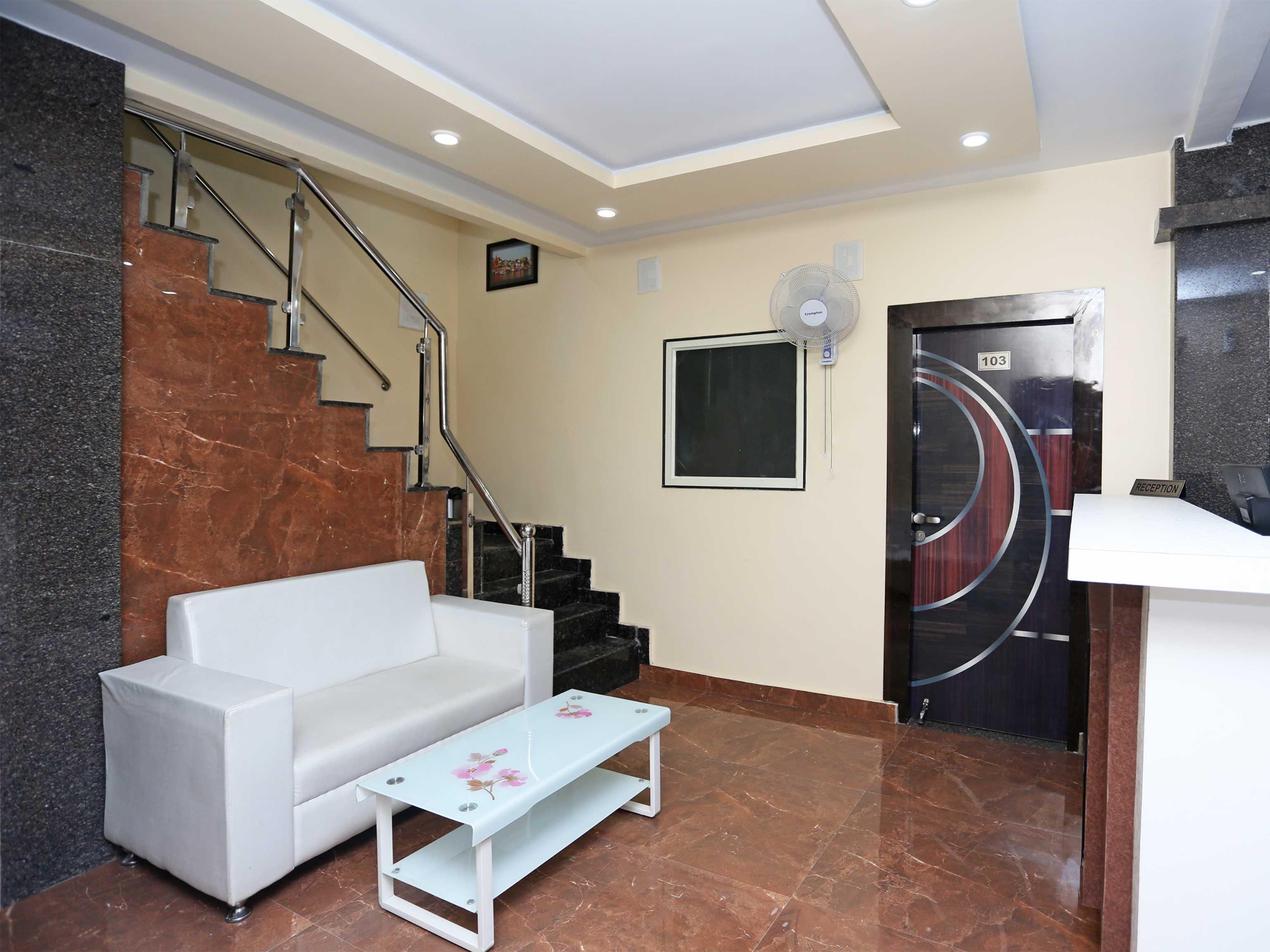 Fabexpress Gs Residency 3* Varanasi