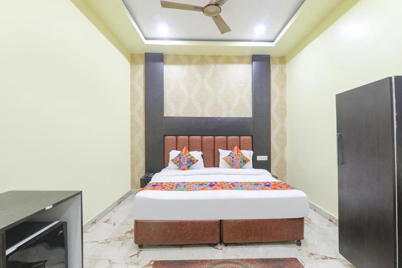 Hotel Fabexpress Gs Residency Varanasi
