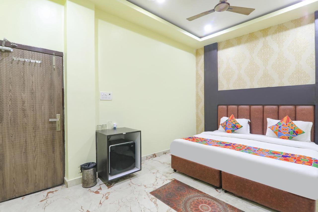 Fabexpress Gs Residency Hotel