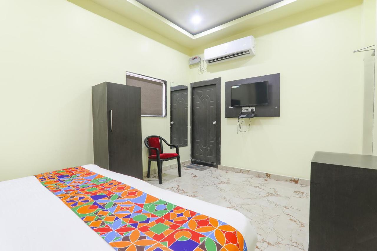 Fabexpress Gs Residency Hotel